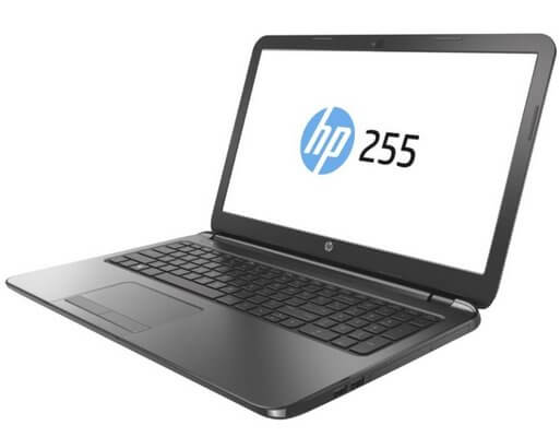 Замена сетевой карты на ноутбуке HP 255 G1